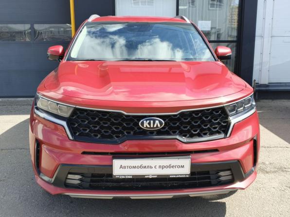 Kia Sorento IV с пробегом 2020 года, цена 2 748 000 рублей, 140092 км, внедорожник, Автокод Объявления