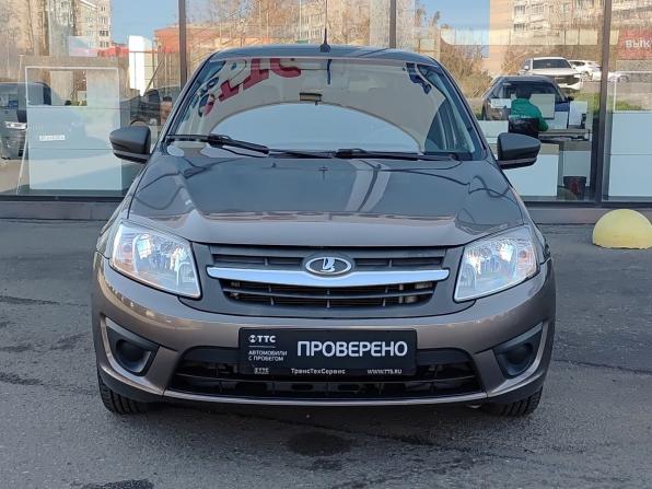 Lada (ВАЗ) Granta I с пробегом 2018 года, цена 538 000 рублей, 92173 км, седан, Автокод Объявления