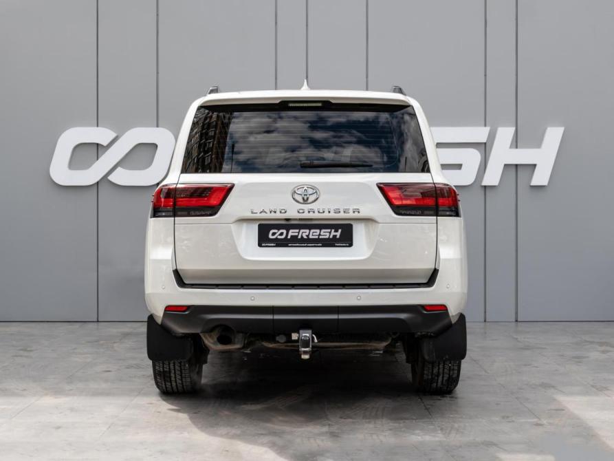 Toyota Land Cruiser 300 Series Краснодар  - изображение 4