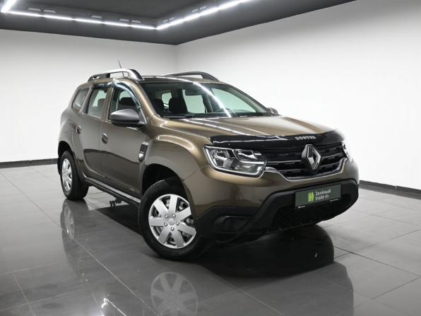 Renault Duster II с пробегом 2021 года, цена 1 800 000 рублей, 122649 км, внедорожник, Автокод Объявления
