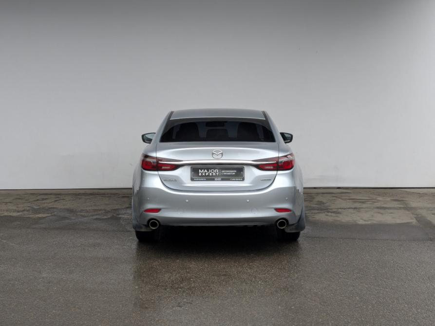 Mazda 6 III (GJ) Рестайлинг 2 Москва  - изображение 13