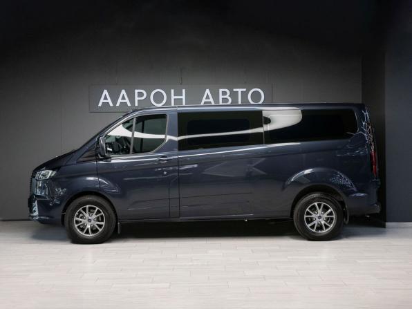 Ford Transit Custom I (China Market) с пробегом 2026 года, цена 6 576 000 рублей, 1 км, минивэн, Автокод Объявления