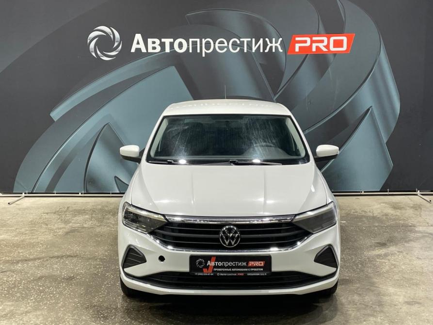 Volkswagen Polo VI Пермь  - изображение 2