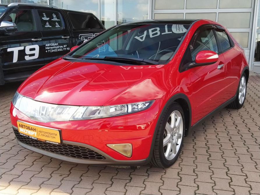 Honda Civic VIII Екатеринбург  - изображение 1