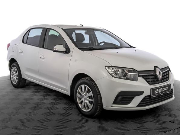 Renault Logan II Рестайлинг с пробегом 2022 года, цена 1 060 000 рублей, 121483 км, седан, Автокод Объявления