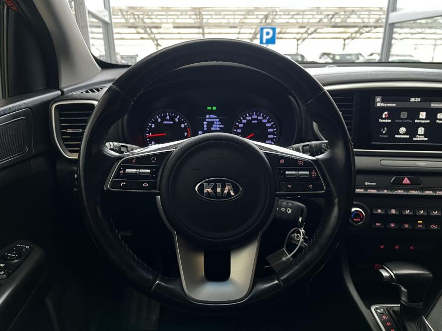 Kia Sportage IV Рестайлинг Новосибирск  - изображение 10