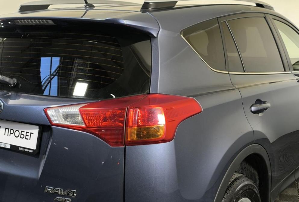 Toyota RAV4 IV (XA40) Нижний Новгород  - изображение 19