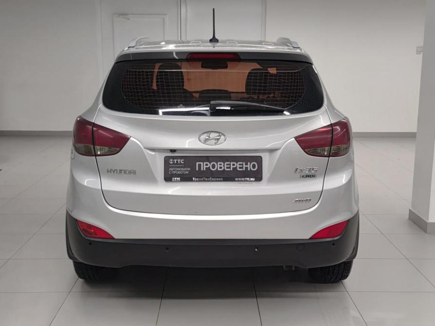 Hyundai ix35 I Казань  - изображение 7