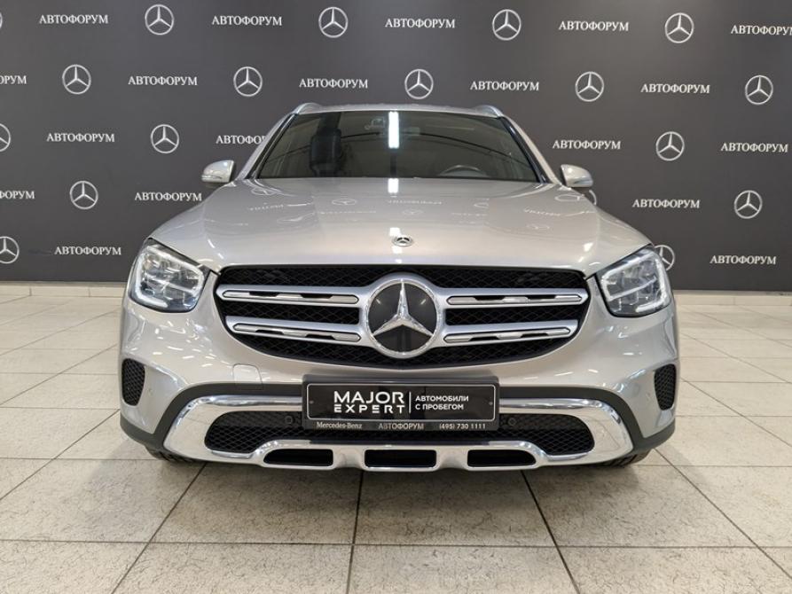 Mercedes-Benz GLC I (X253) Рестайлинг Москва  - изображение 2