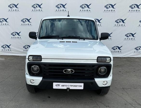 Lada (ВАЗ) Niva Legend с пробегом 2023 года, цена 780 000 рублей, 67367 км, внедорожник, Автокод Объявления