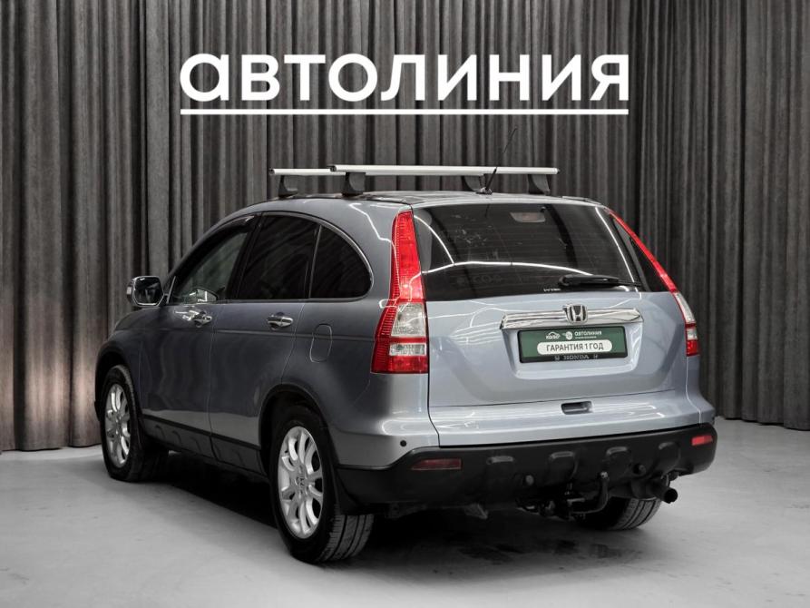Honda CR-V III Красноярск  - изображение 7