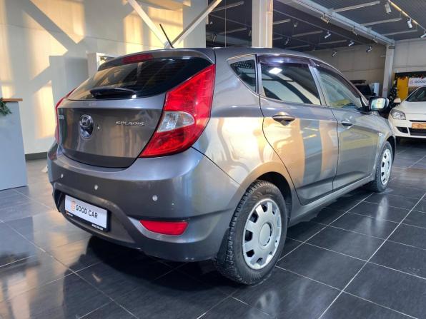 Hyundai Solaris I с пробегом 2012 года, цена 630 000 рублей, 162194 км, седан, Автокод Объявления