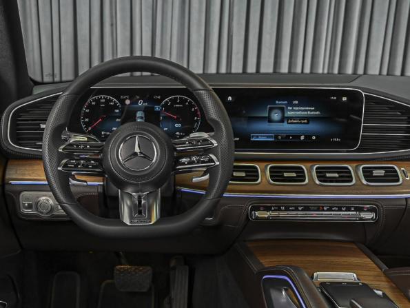 Mercedes-Benz GLE II (V167) с пробегом 2022 года, цена 8 725 000 рублей, 51940 км, внедорожник, Автокод Объявления
