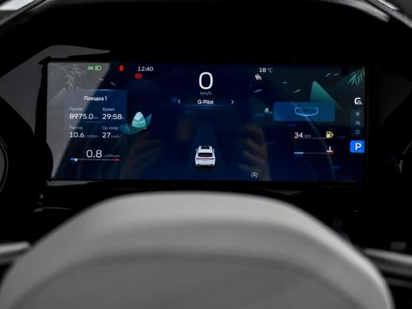Geely Monjaro I с пробегом 2023 года, цена 2 937 890 рублей, 48001 км, внедорожник, Автокод Объявления
