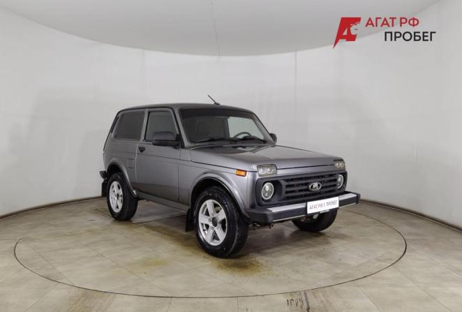 Lada (ВАЗ) Niva Legend I с пробегом 2022 года, цена 899 000 рублей, 54500 км, внедорожник, Автокод Объявления