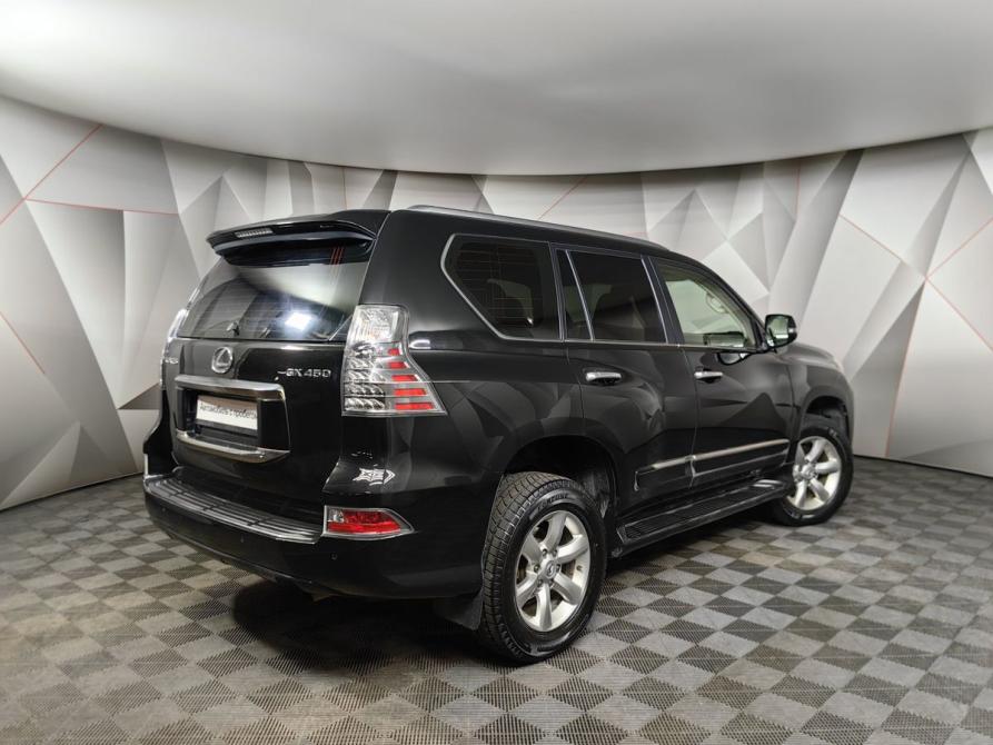Lexus GX II Рестайлинг Москва  - изображение 2