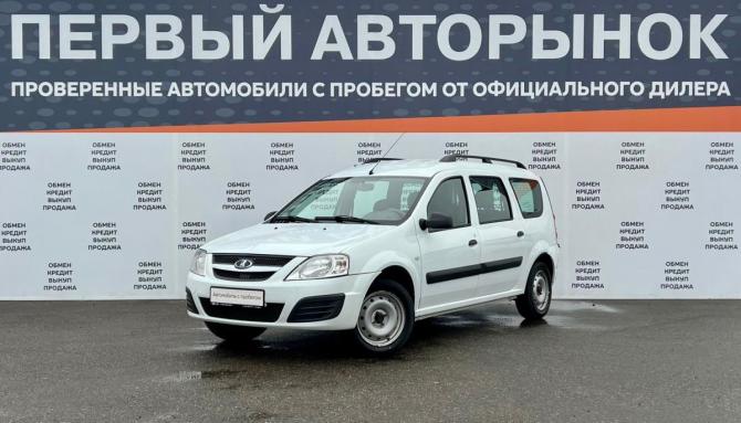 Lada (ВАЗ) Largus I с пробегом 2018 года, цена 699 000 рублей, 216596 км, универсал, Автокод Объявления