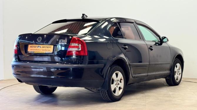 Skoda Octavia II (A5) с пробегом 2008 года, цена 395 000 рублей, 289873 км, лифтбек, Автокод Объявления
