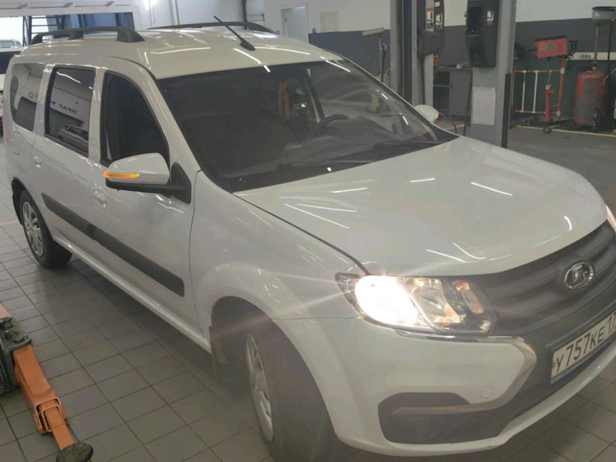 Lada (ВАЗ) Largus I Рестайлинг Санкт-Петербург  - изображение 6