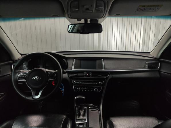 Kia Optima IV с пробегом 2017 года, цена 1 860 000 рублей, 170000 км, седан, Автокод Объявления