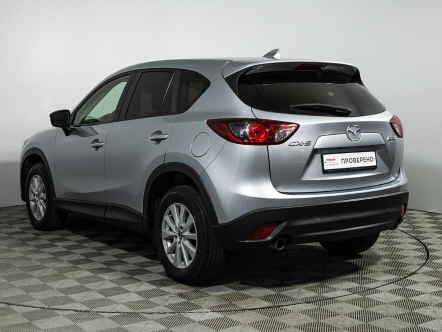 Mazda CX-5 I Рестайлинг Санкт-Петербург  - изображение 8