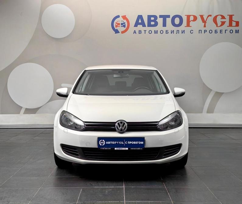 Volkswagen Golf VI Москва  - изображение 3