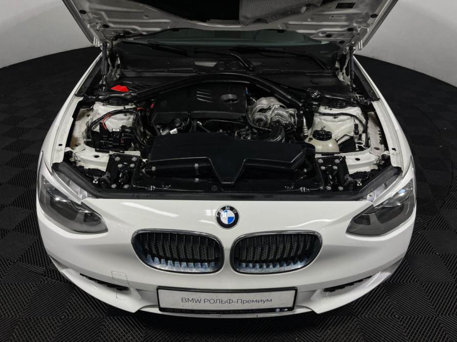 BMW 1 серии II (F20/F21) Москва  - изображение 11