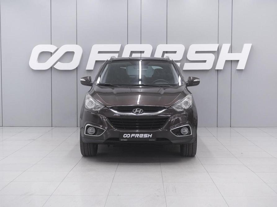 Hyundai ix35 I Ростов-на-Дону  - изображение 3