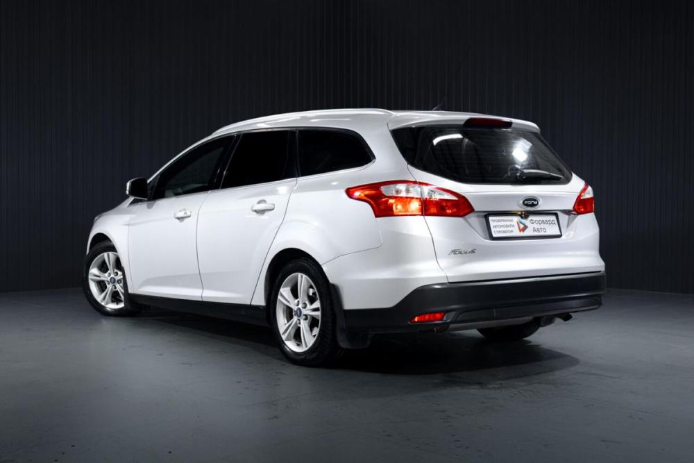 Ford Focus III Тюмень  - изображение 6