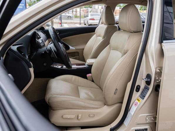 Lexus IS II с пробегом 2007 года, цена 1 190 000 рублей, 265000 км, седан, Автокод Объявления