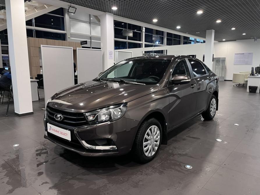 Lada (ВАЗ) Vesta I Чебоксары  - изображение 7