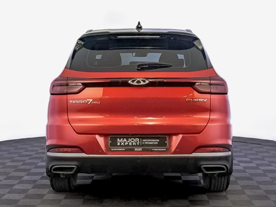 Chery Tiggo 7 Pro I Москва  - изображение 6