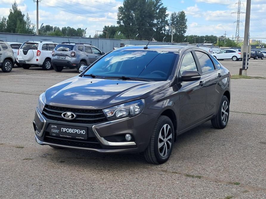 Lada (ВАЗ) Vesta I Набережные Челны  - изображение 1