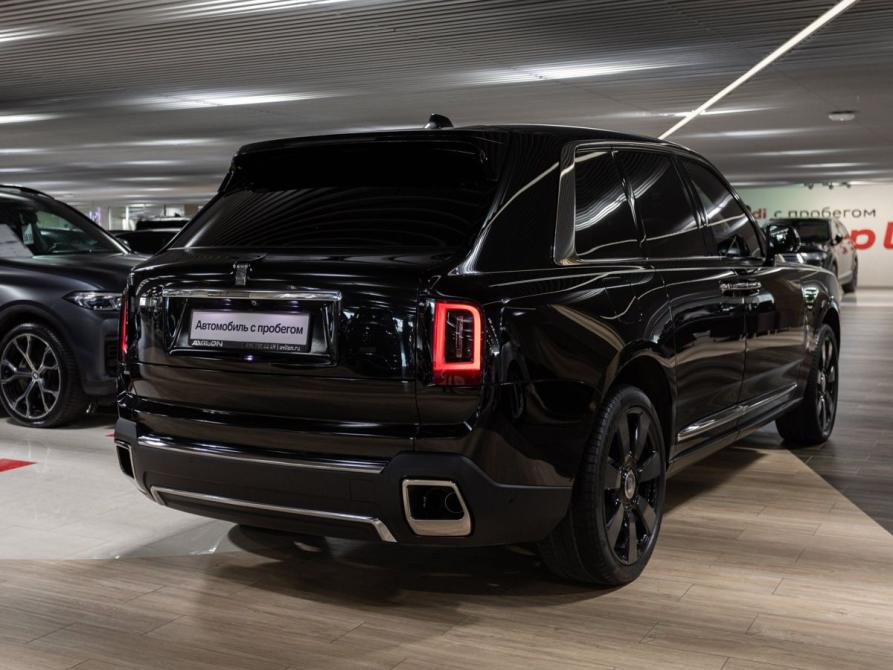 Rolls-Royce Cullinan I Москва  - изображение 2