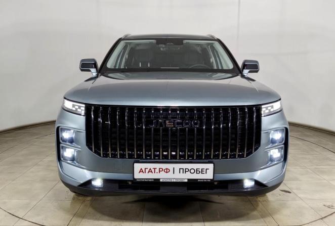 Jaecoo J7 I с пробегом 2023 года, цена 1 880 000 рублей, 38969 км, внедорожник, Автокод Объявления