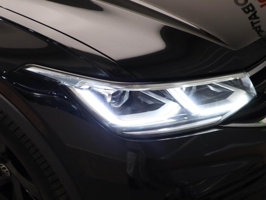 Volkswagen Tiguan II Рестайлинг Москва  - изображение 28