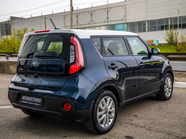 Kia Soul II Рестайлинг с пробегом 2018 года, цена 1 678 000 рублей, 139765 км, хэтчбек, Автокод Объявления