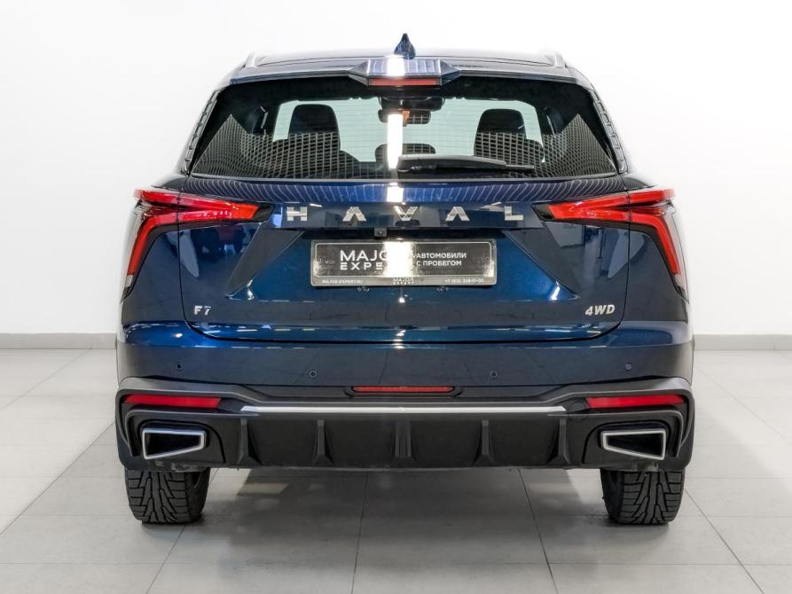Haval F7 II Москва  - изображение 6