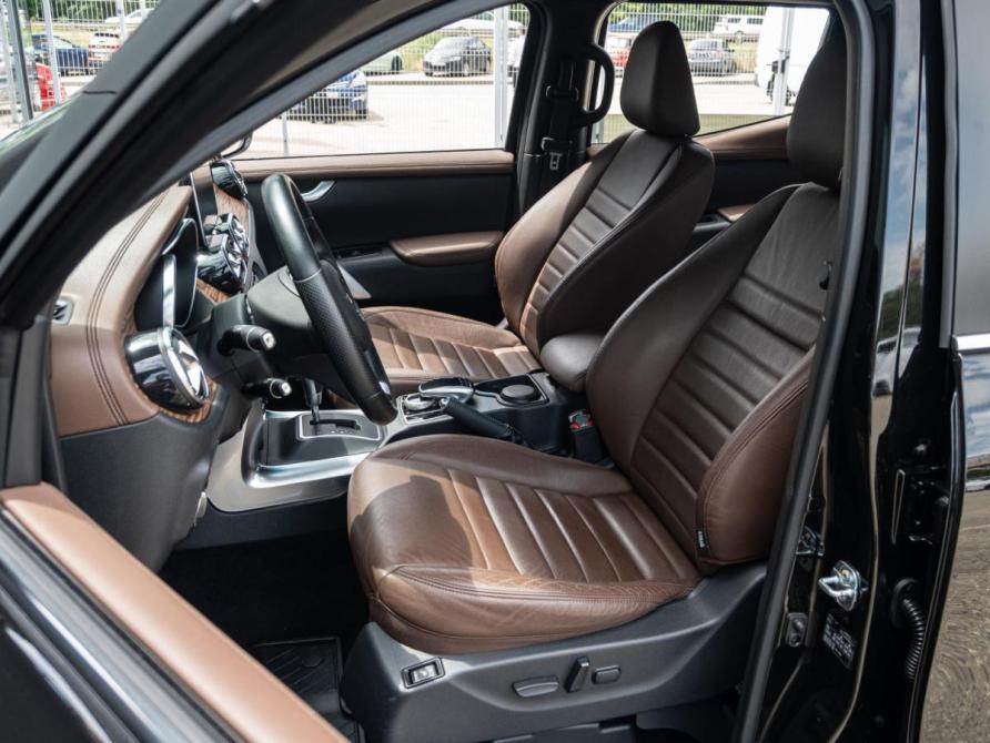Mercedes-Benz X-Класс I Краснодар  - изображение 10