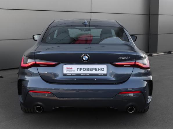 BMW 4 серии G22 G23 G26 с пробегом 2021 года, цена 4 749 000 рублей, 90200 км, купе, Автокод Объявления