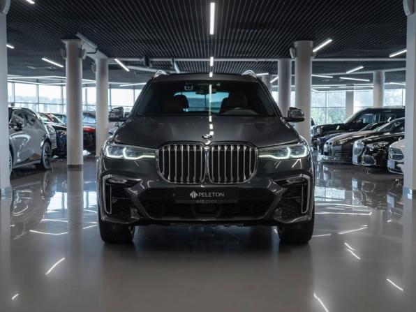 BMW X7 I (G07) с пробегом 2020 года, цена 7 490 000 рублей, 95874 км, внедорожник, Автокод Объявления