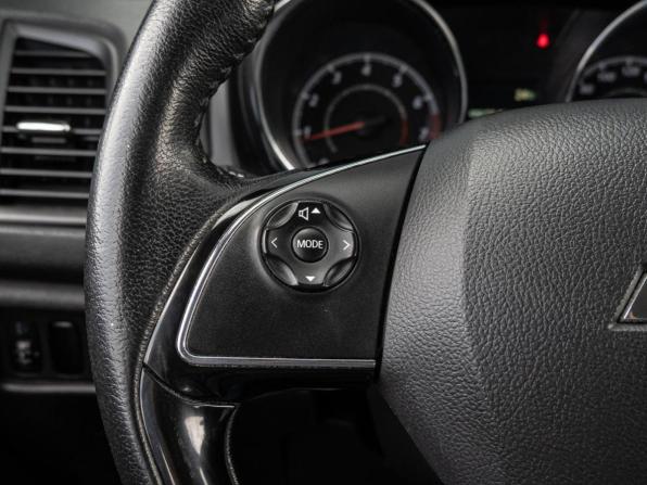 Mitsubishi ASX I Рестайлинг 2 с пробегом 2018 года, цена 1 670 000 рублей, 147735 км, внедорожник, Автокод Объявления
