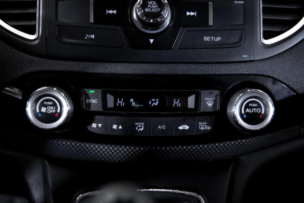 Honda CR-V IV Рестайлинг Тюмень  - изображение 21