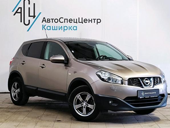 Nissan Qashqai I Рестайлинг с пробегом 2010 года, цена 989 000 рублей, 240639 км, внедорожник, Автокод Объявления