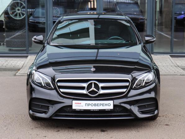 Mercedes-Benz E-Класс V (W213 S213 C238) с пробегом 2020 года, цена 4 340 000 рублей, 75778 км, седан, Автокод Объявления