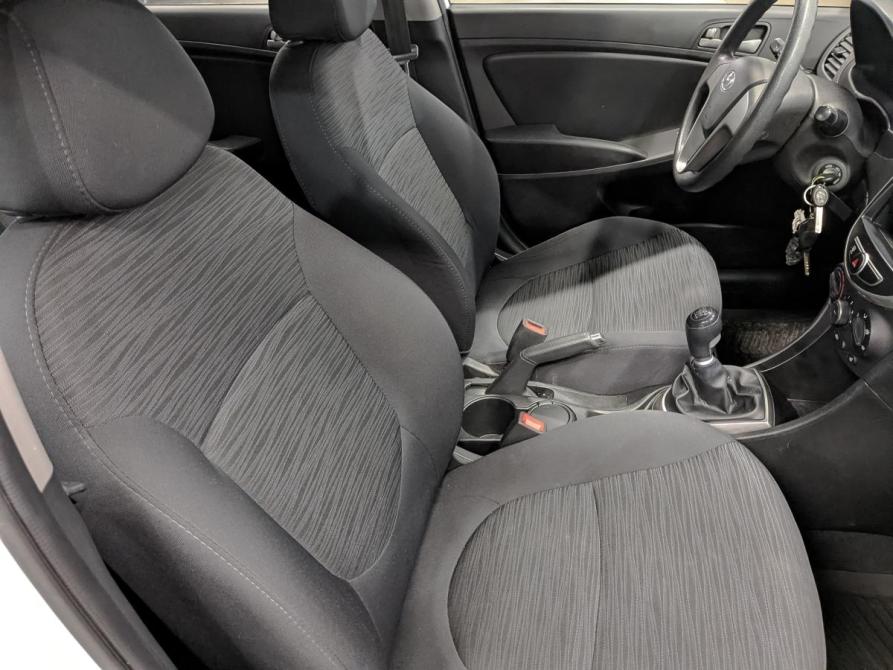 Hyundai Solaris I Рестайлинг Москва  - изображение 23