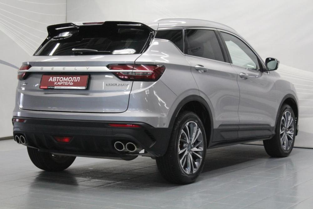 Geely Coolray I Кемерово  - изображение 7