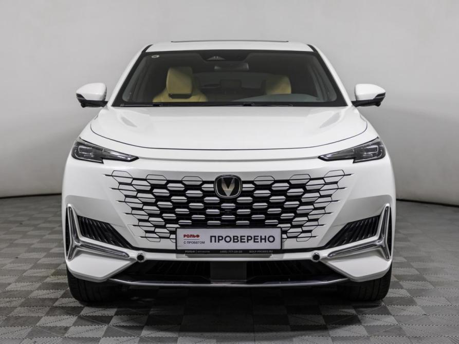 Changan UNI-K Москва  - изображение 2