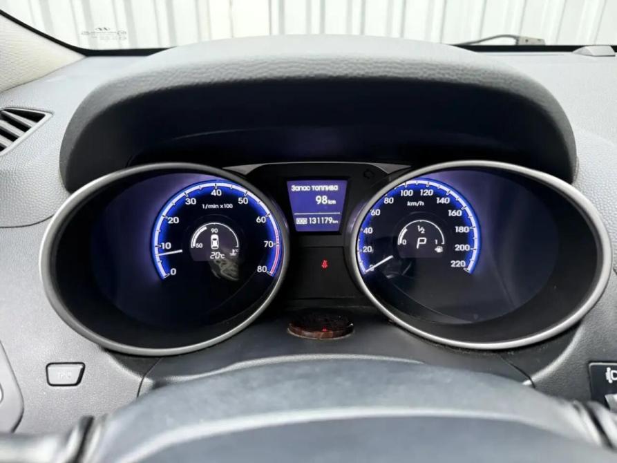 Hyundai ix35 I Ростов-на-Дону  - изображение 13