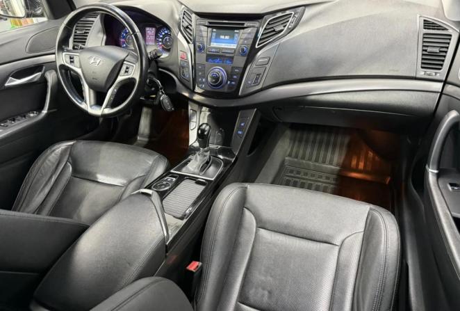 Hyundai i40 I Рестайлинг с пробегом 2016 года, цена 1 450 000 рублей, 122351 км, седан, Автокод Объявления